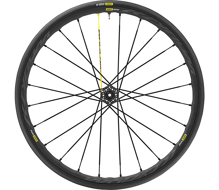 Mavic Ksyrium Pro UST Disc 22mm