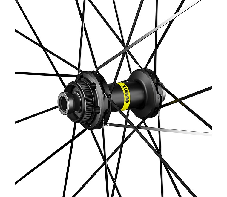 Mavic Ksyrium S Disc UST