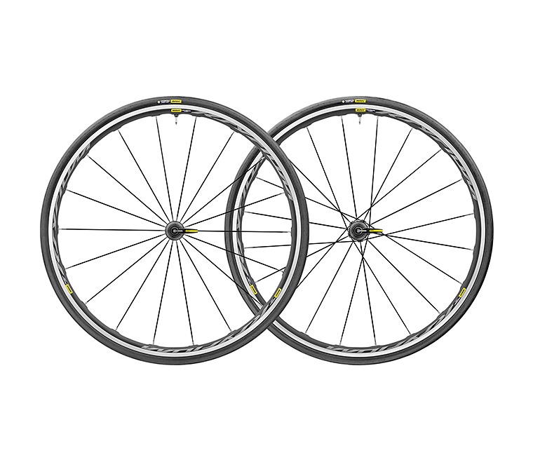 Mavic Ksyrium UST 25mm