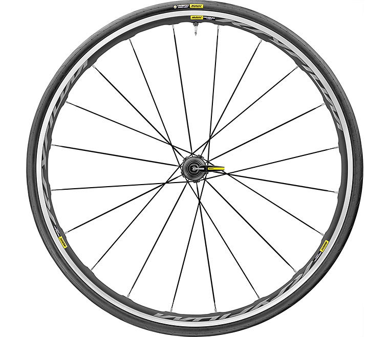 Mavic Ksyrium UST 25mm