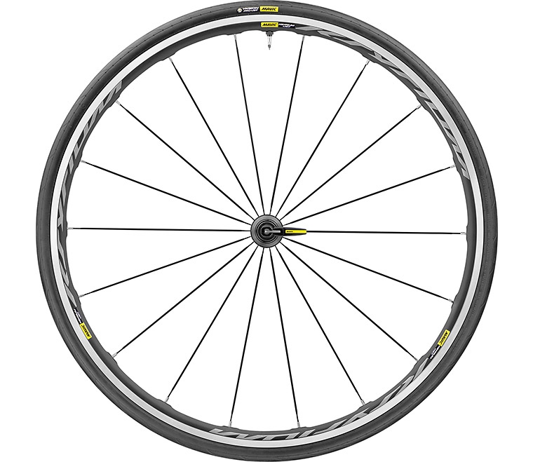 Mavic Ksyrium UST 25mm