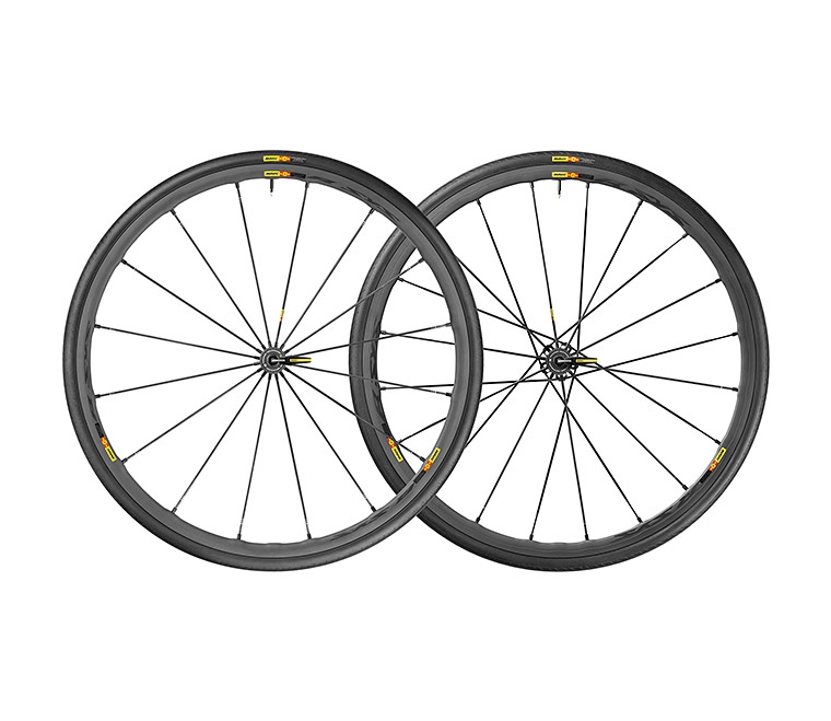Mavic R-SYS SLR 24/26mm