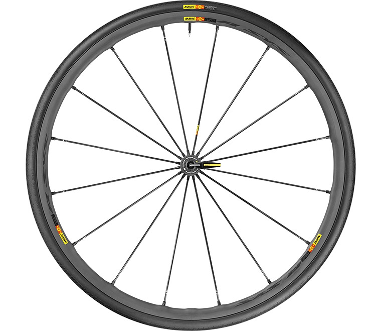 Mavic R-SYS SLR 24/26mm