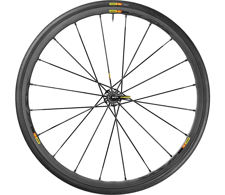 Mavic R-SYS SLR 24/26mm