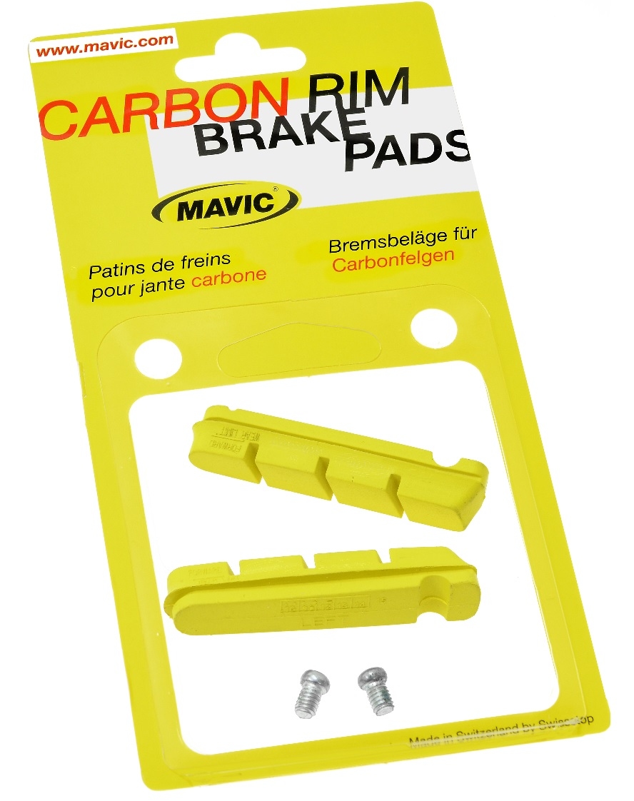 Mavic Remblokken Carbon Shimano