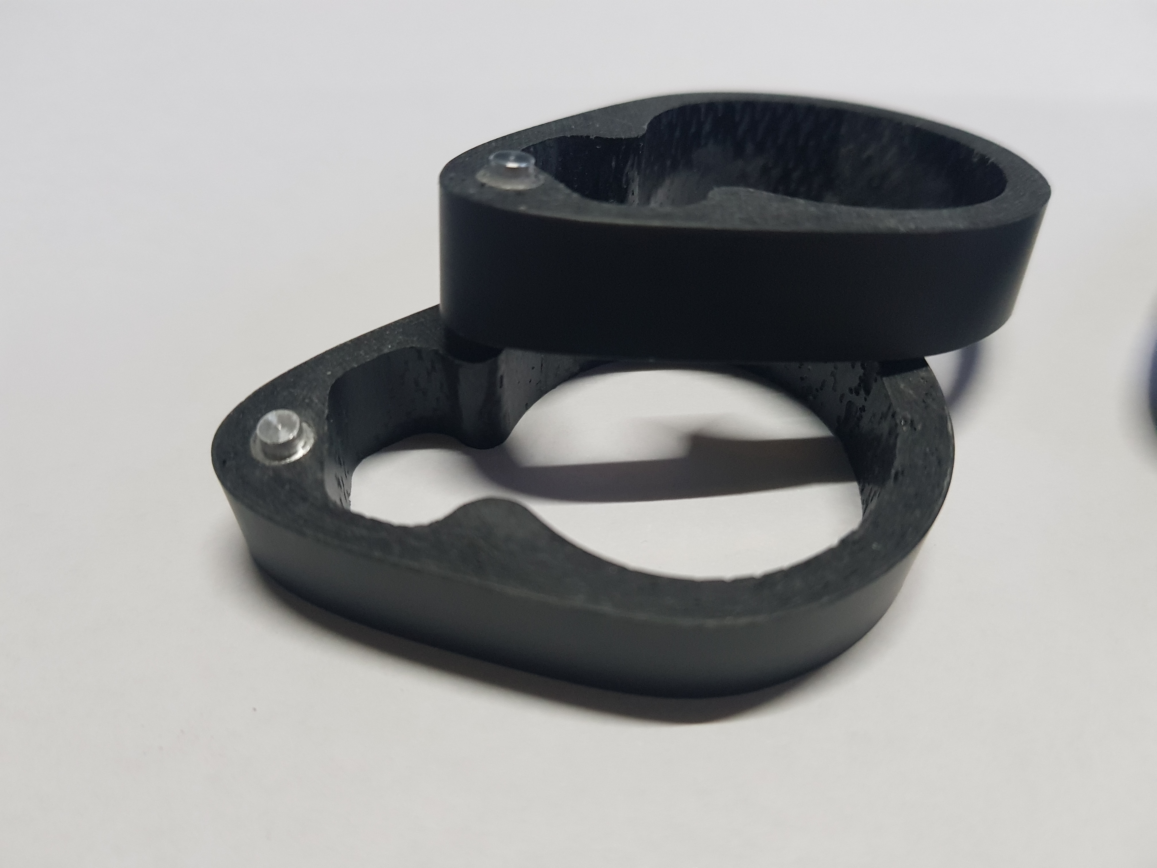 Most Aero Spacer Mat Carbon 5mm