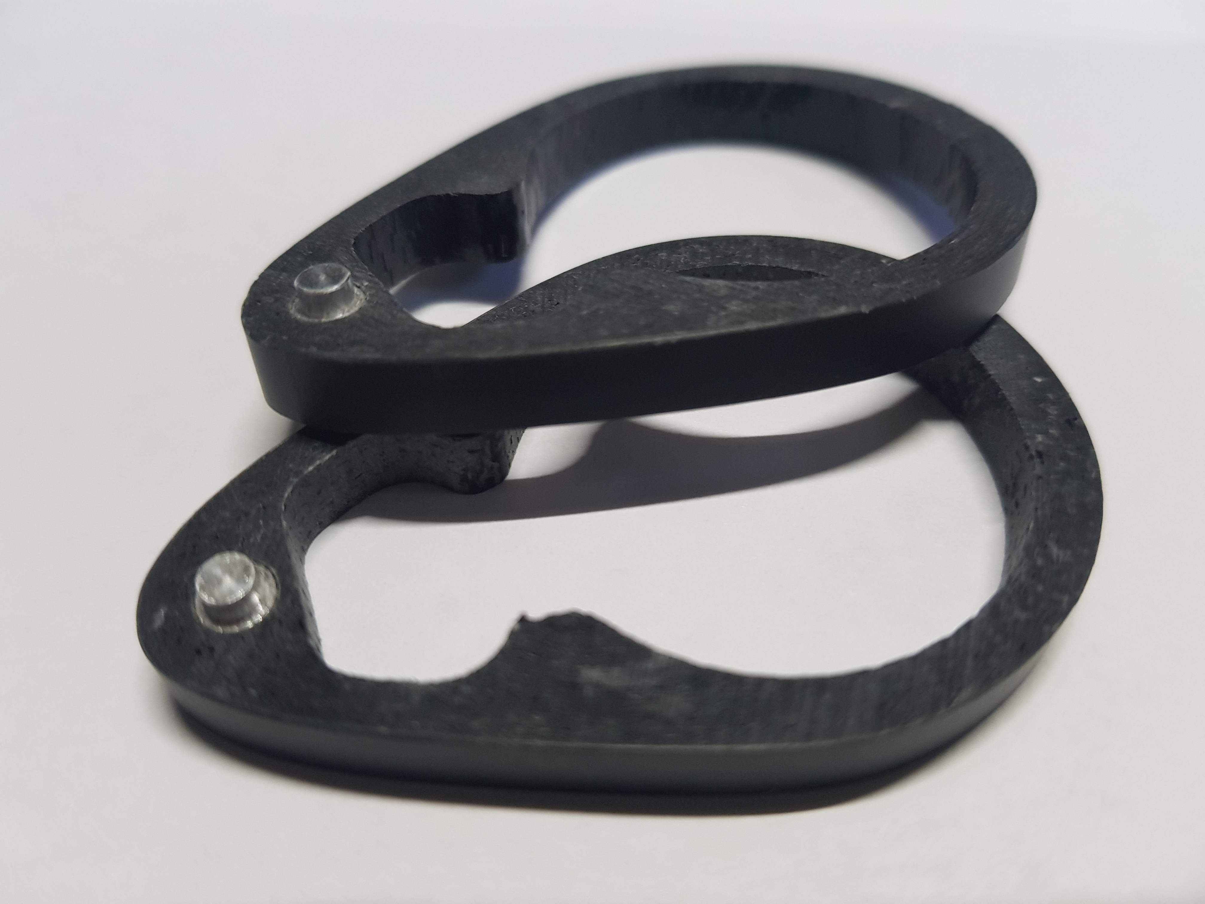 Most Aero Spacer Mat Carbon 5mm