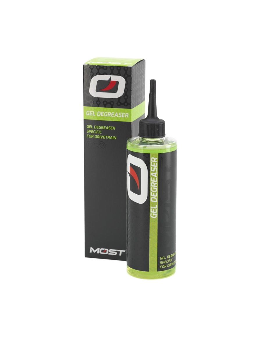 Most Gel Degreaser
