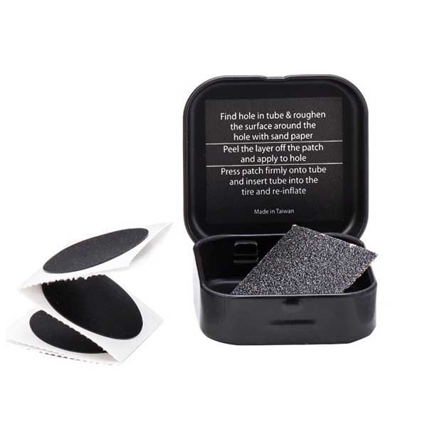 Most Glueless Patches