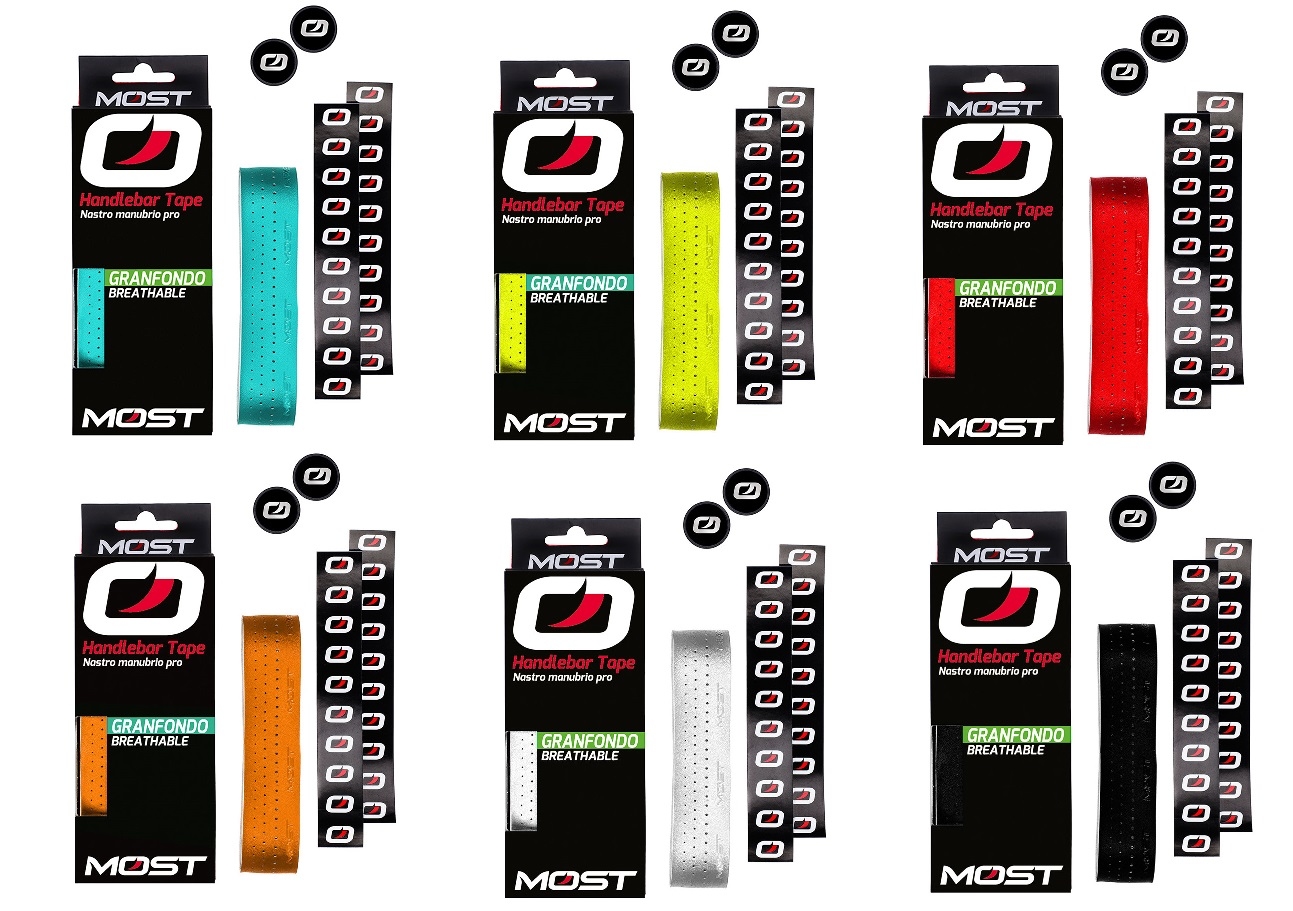 Most Granfondo Tape