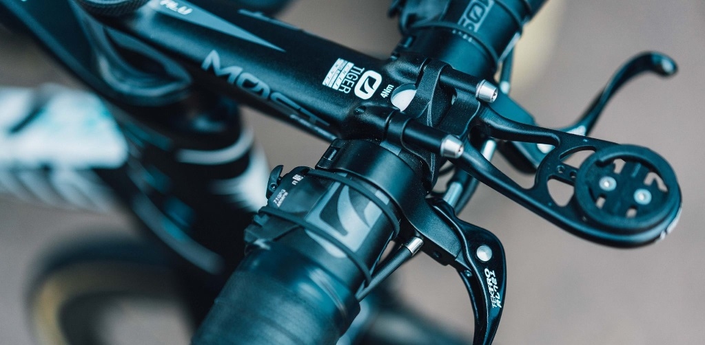 Most Itiger Cockpit Garmin