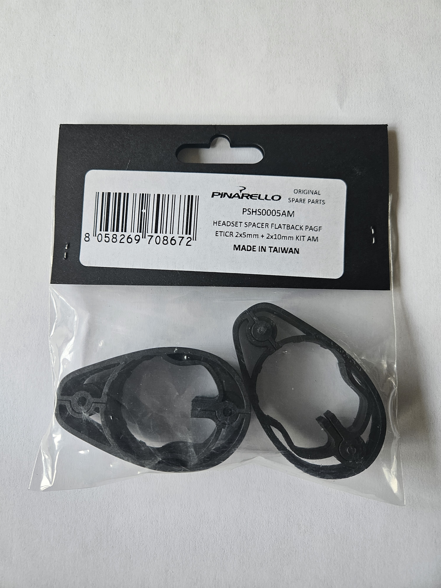 Most PAGF ETICR Spacer Kit New F 2025