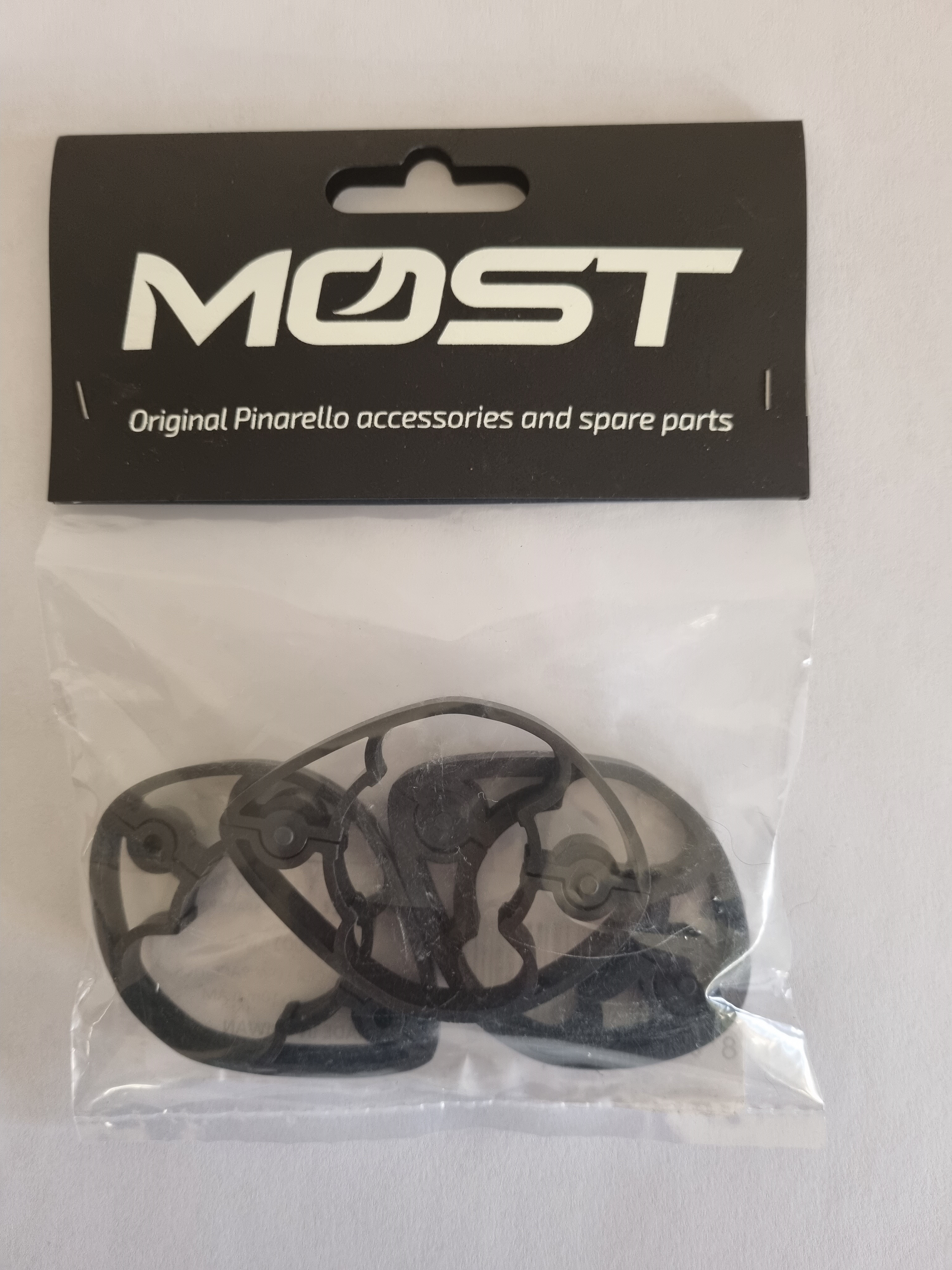 Most TICR Aero Split Spacer Composite Kit
