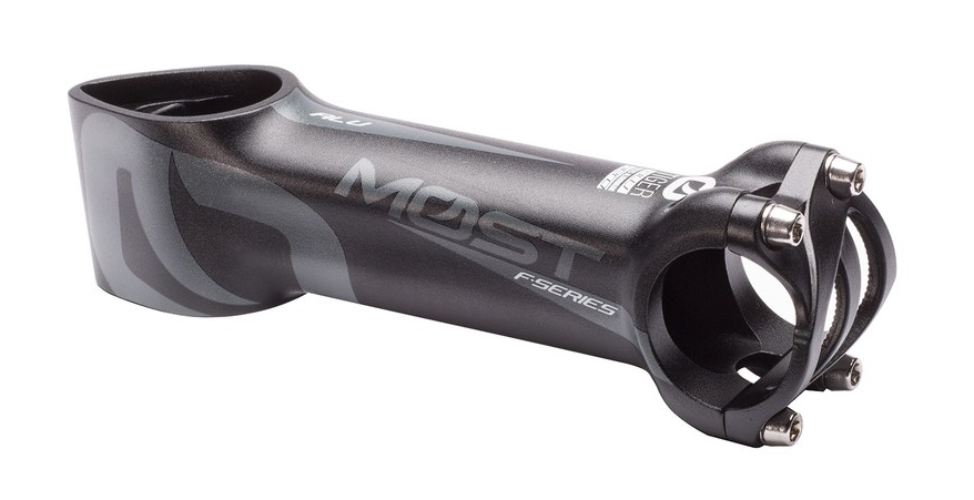 Most Tigeralu Aero Black Matt
