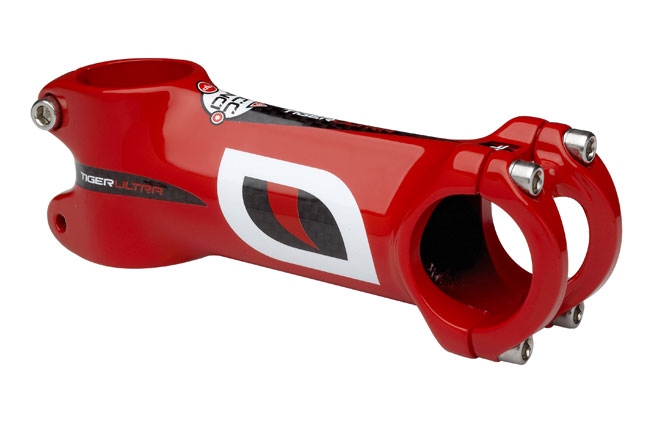 Most Tigerultra 3K Alu/Carbon Red