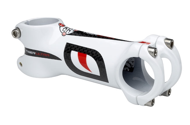 Most Tigerultra 3K Alu/Carbon White
