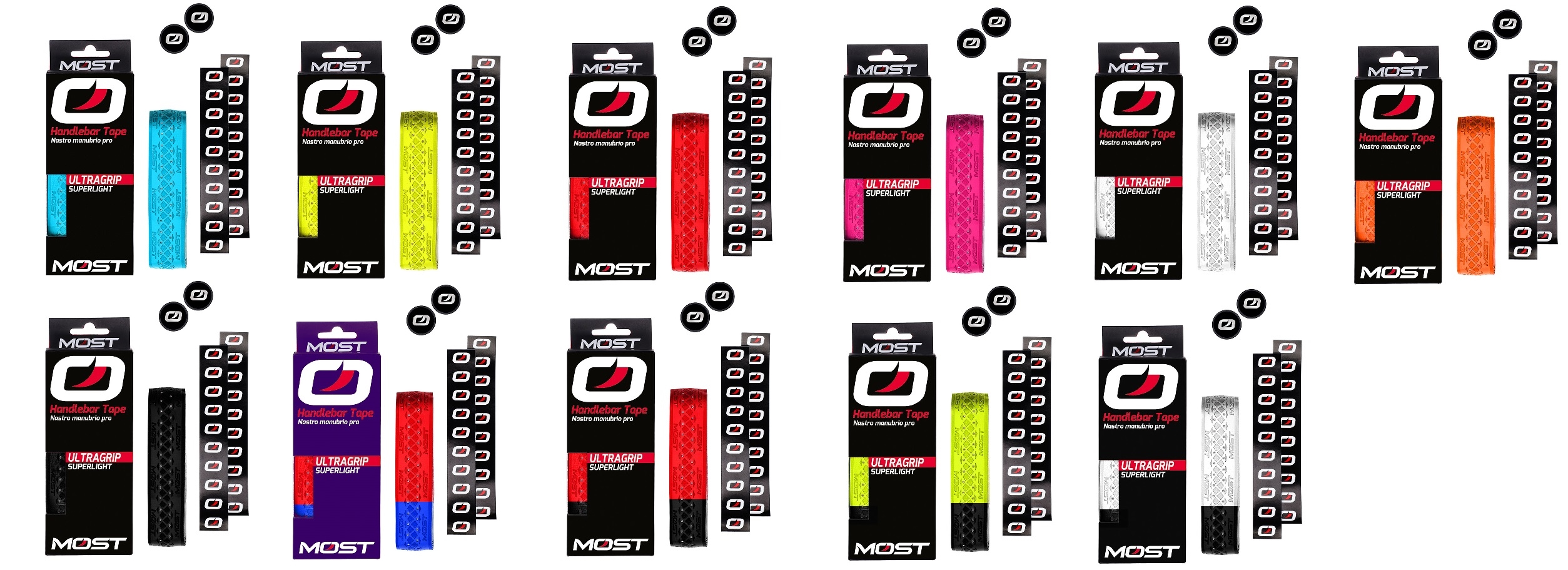 Most Ultragrip Tape 2mm