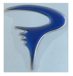 Pinarello/Most Balhoofd Logo Sticker