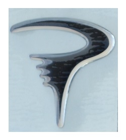 Pinarello/Most Balhoofd Logo Sticker