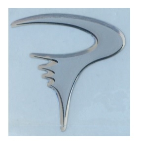 Pinarello/Most Balhoofd Logo Sticker