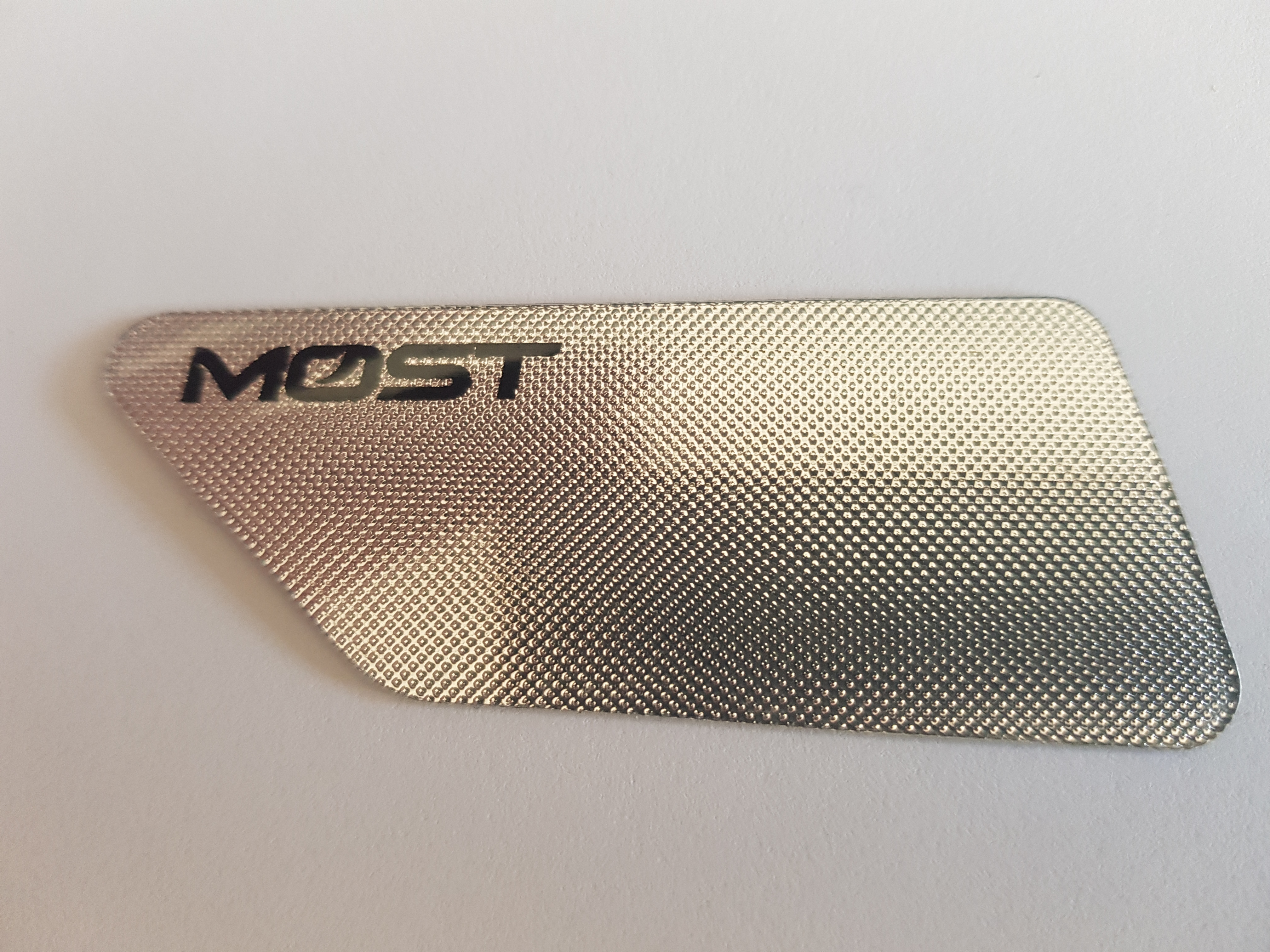 Pinarello/Most Chain Stay Sticker