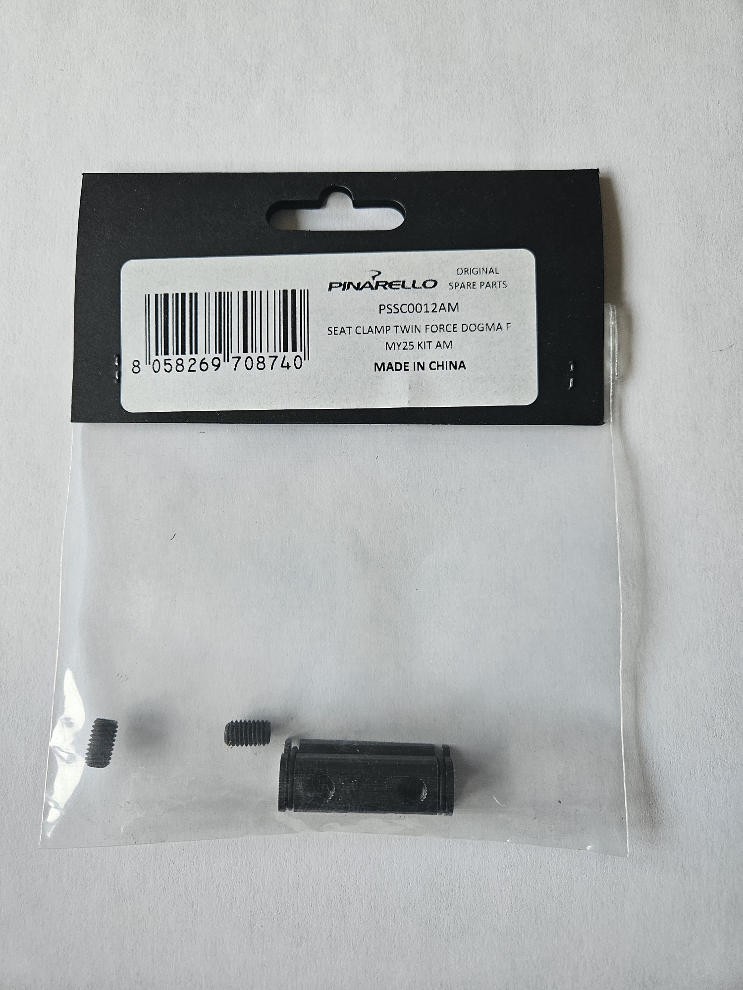 Pinarello Saddle Ring New Dogma F