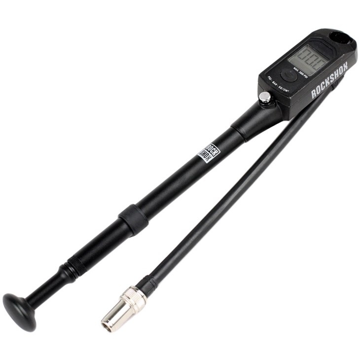Rockshox vorkpomp Digitaal