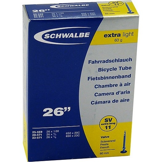 Schwalbe NR11 ExtraLight 40/60mm 26''