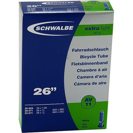 Schwalbe NR11 Extralight 40/60mm 26''
