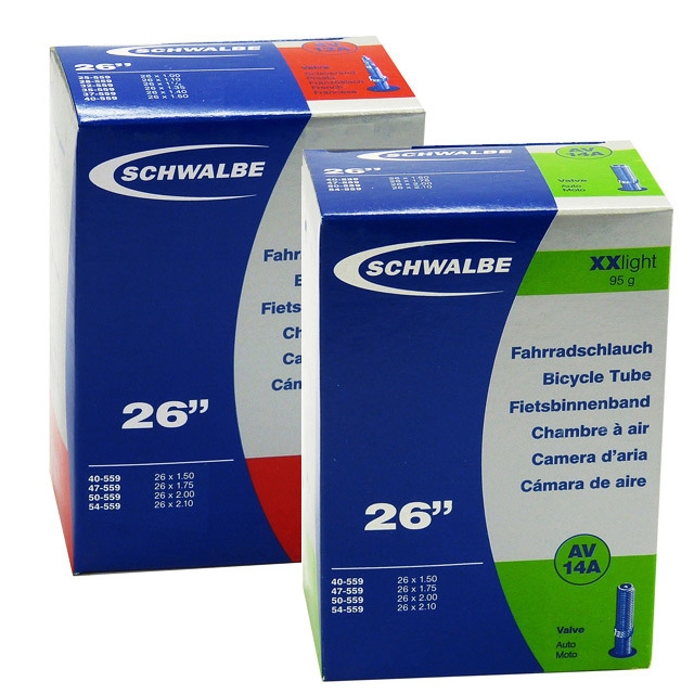 Schwalbe NR14A XXLIGHT 40mm 26''