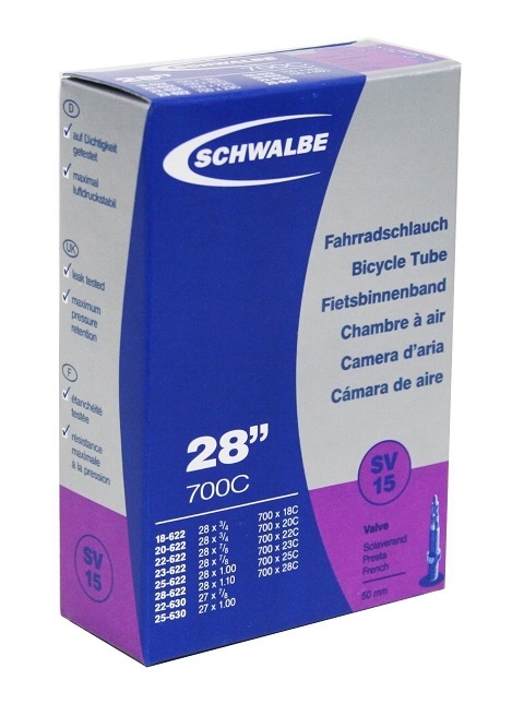 Schwalbe NR15 40/50/60mm