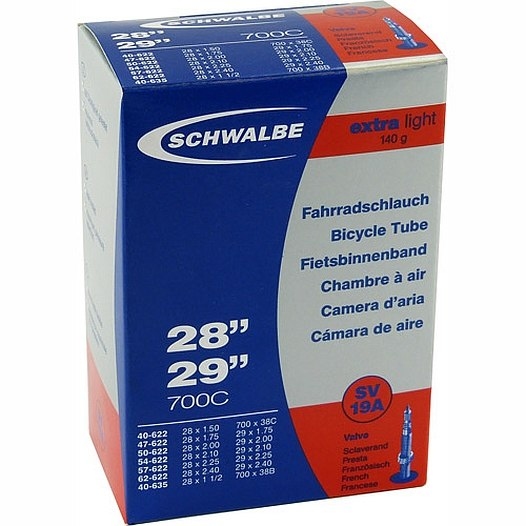 Schwalbe NR19A Extralight 40mm 27,5/28/29''
