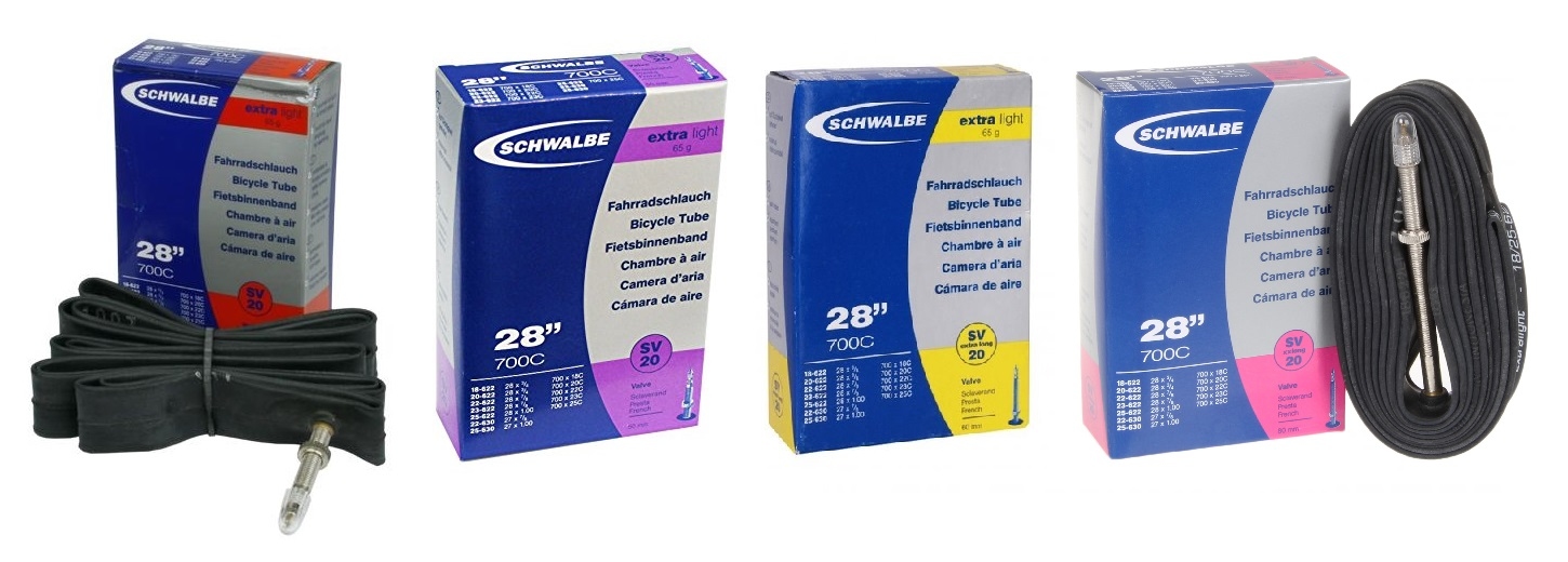 Schwalbe NR20 Extra Light 40/50/60/80mm