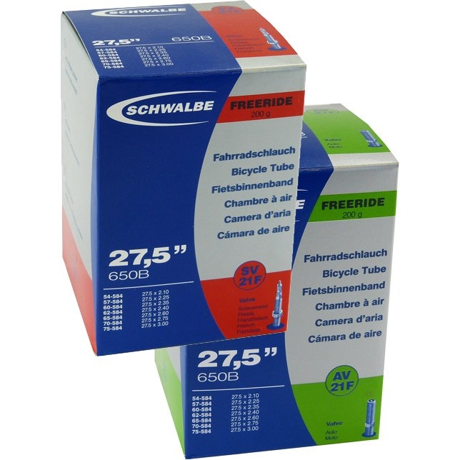 Schwalbe NR21F Freeride 40mm 27,5''
