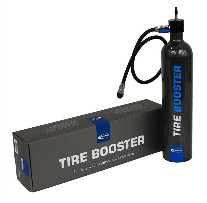 Schwalbe Tire Booster