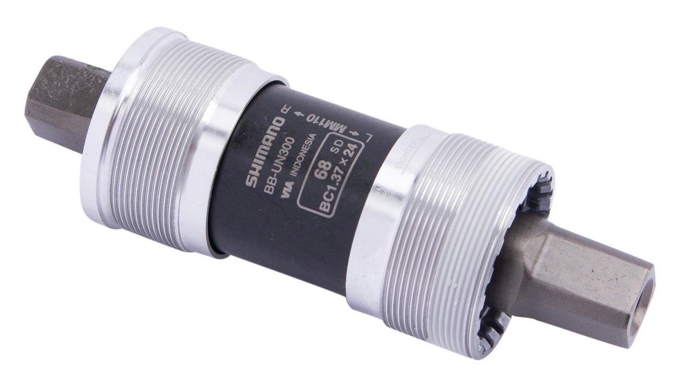 Shimano BB-UN300 Vierkant