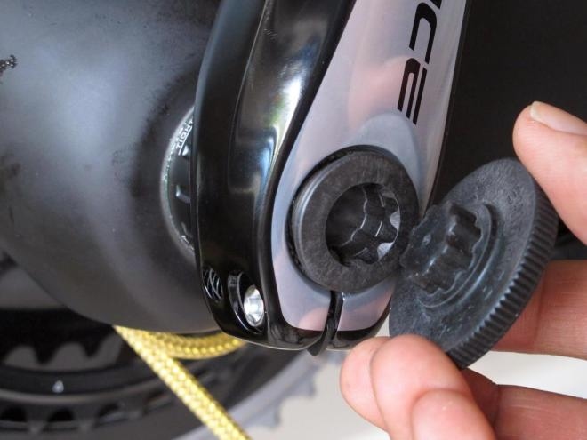 Shimano Crankdop Afnemer TL-FC16