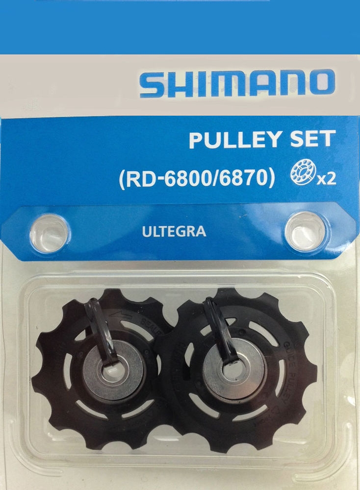 Shimano Derailleur Wiel Set 6800 11V