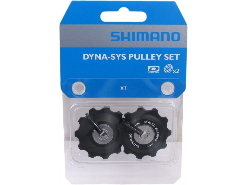 Shimano Derailleur Wiel Set XT 11 Speed