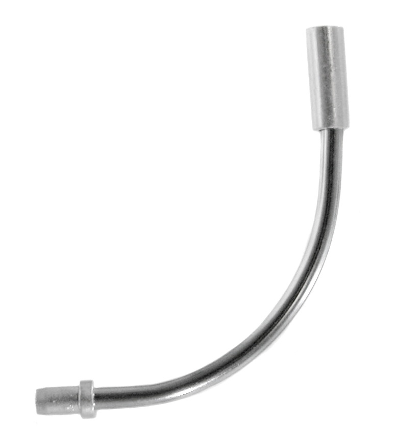 Shimano Kabelbocht 90° en 135°