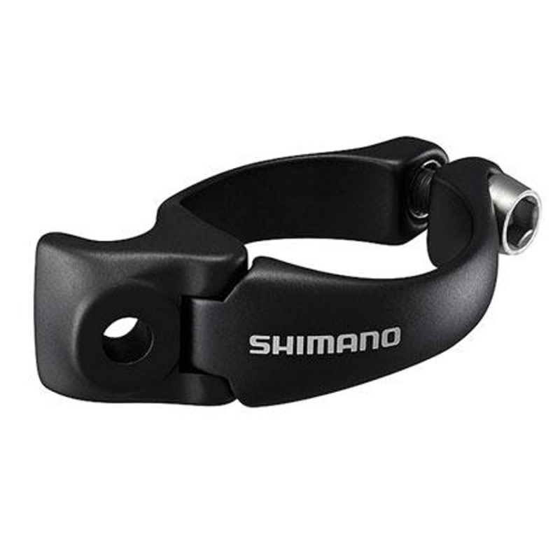 Shimano Klemband Dura Ace 9000 Di2 34.9mm Zwart