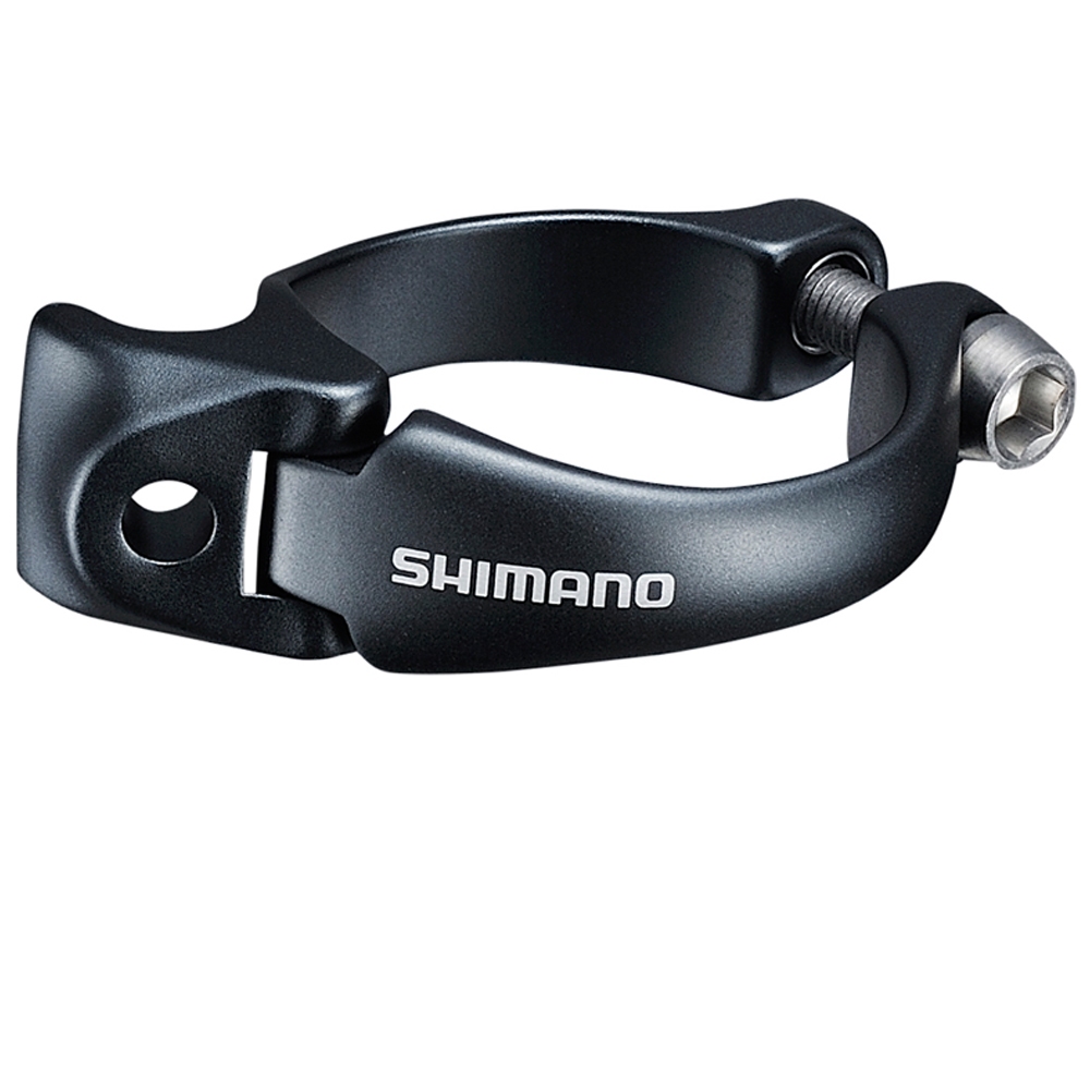 Shimano Klemband Dura Ace 9100 Di2 34.9mm Zwart