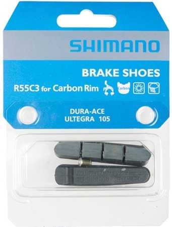 Shimano Remblokken Dura Ace BR-9000 R55C3 Carbon