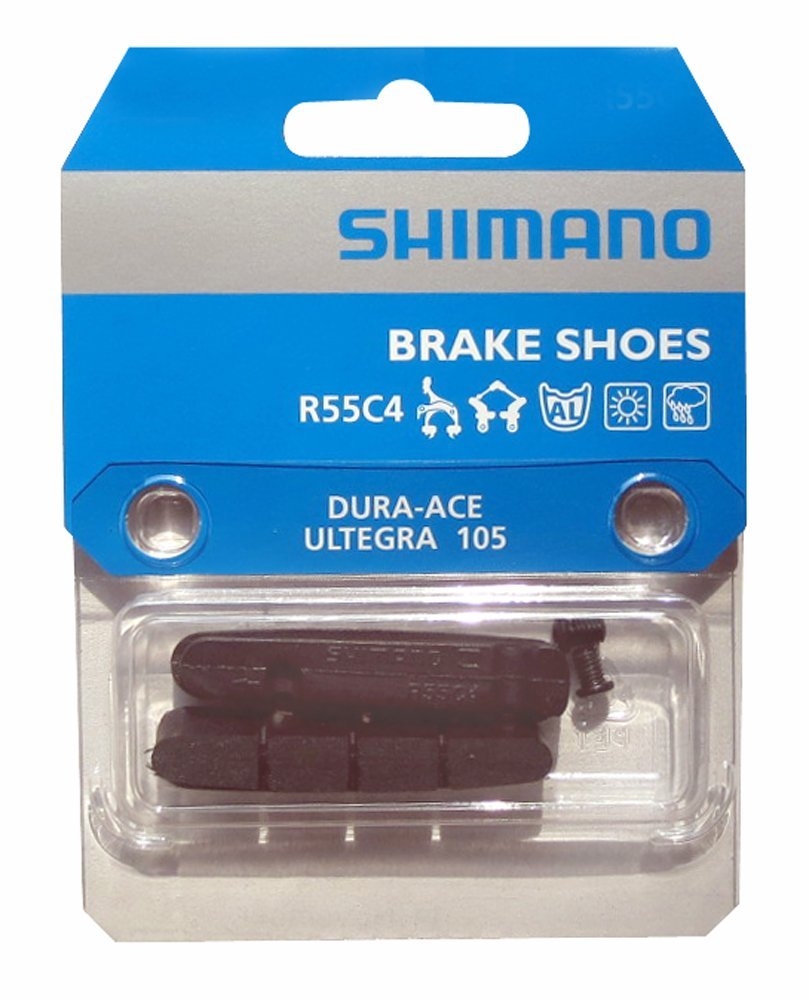 Shimano Remblokken Dura Ace BR-9000 R55C4