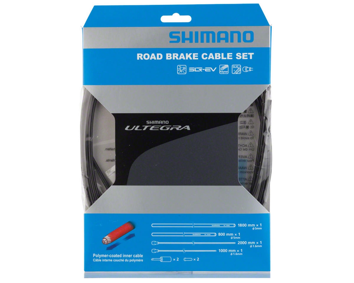 Shimano Remkabelset Ultegra 6800 Polymer Zwart