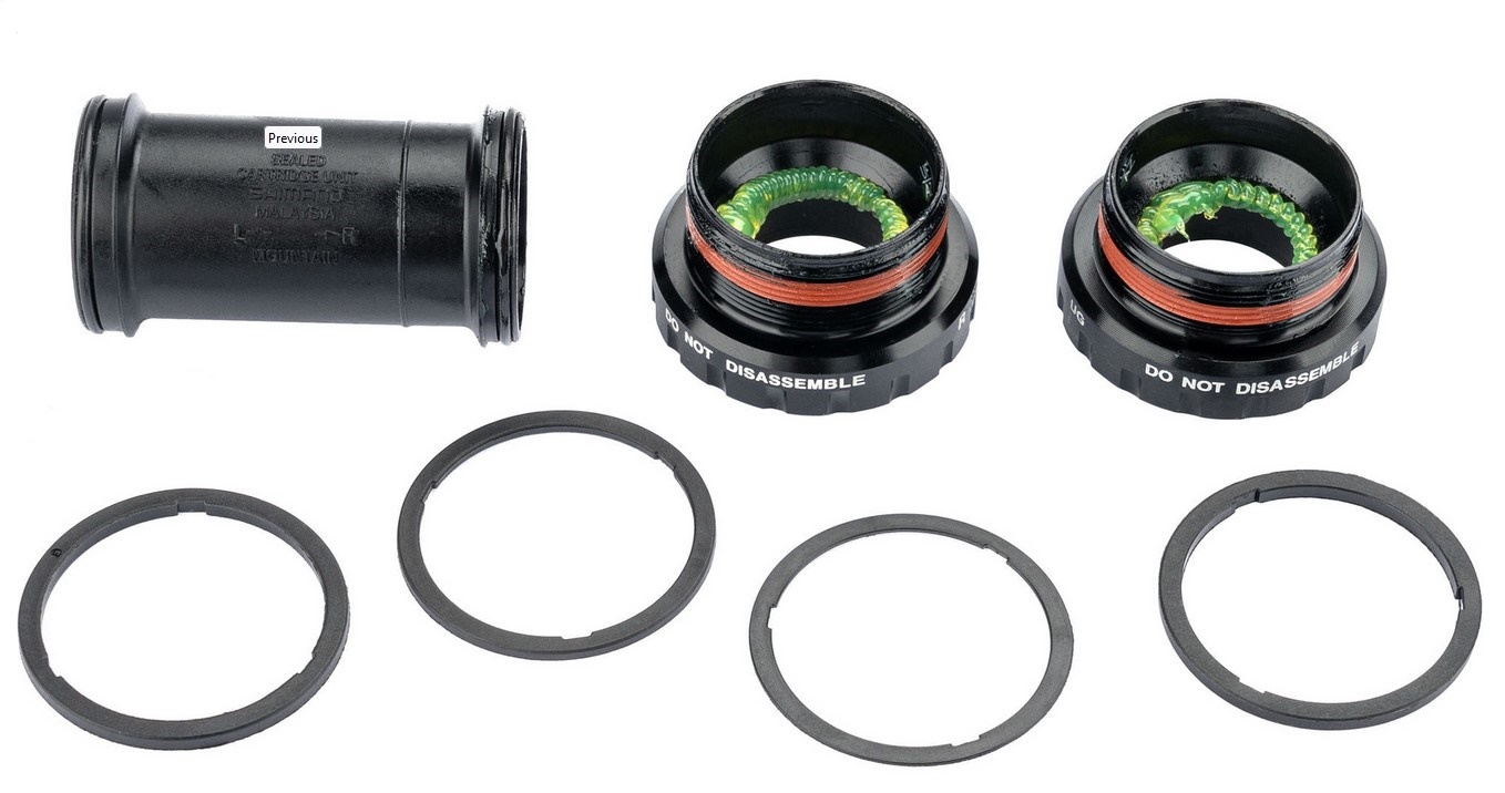 Shimano SM-MT501
