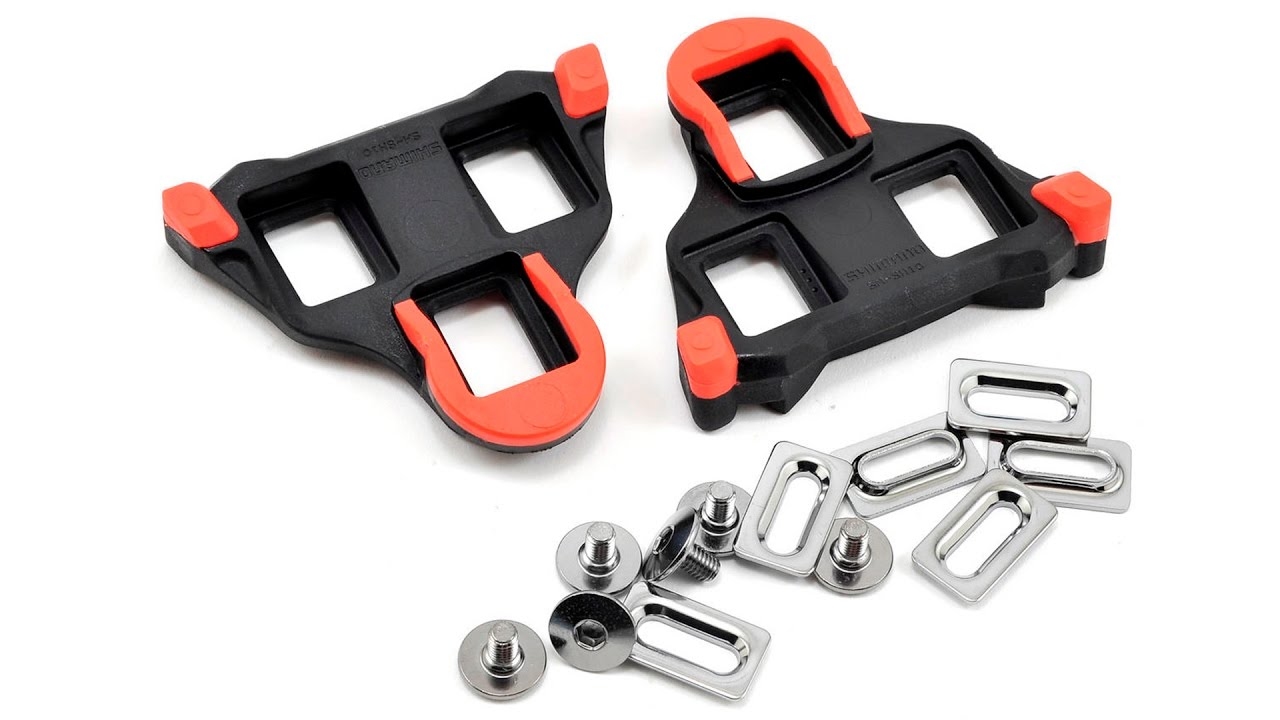 Shimano SPD-R SM-SH10 Rood