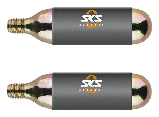 SKS CO2 Patronenset 2 Stuks