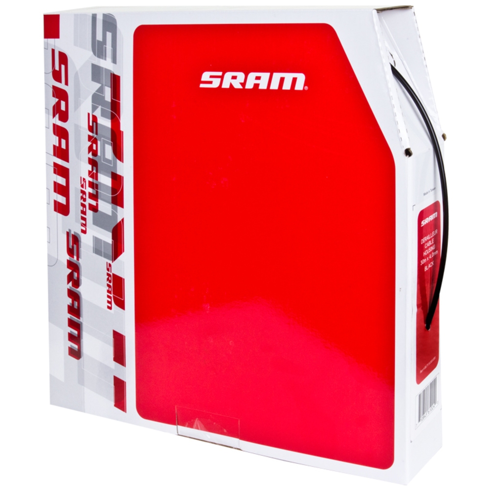 SRAM Buitenkabel Shifter Zwart
