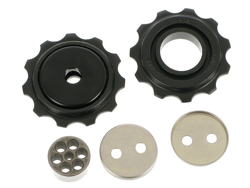 SRAM Derailleur Wiel Set X7/X9 3x9V